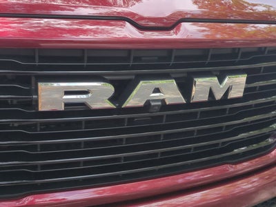 2025 RAM 1500 Laramie Crew Cab 4x4 5'7' Box