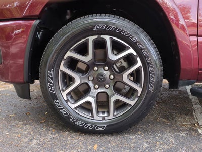2025 RAM 1500 Laramie Crew Cab 4x4 5'7' Box