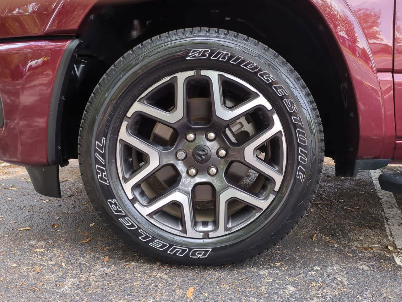 2025 RAM 1500 Laramie Crew Cab 4x4 5'7' Box