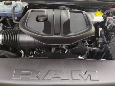 2025 RAM 1500 Laramie Crew Cab 4x4 5'7' Box
