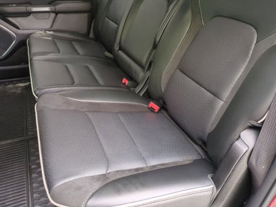 2025 RAM 1500 Laramie Crew Cab 4x4 5'7' Box