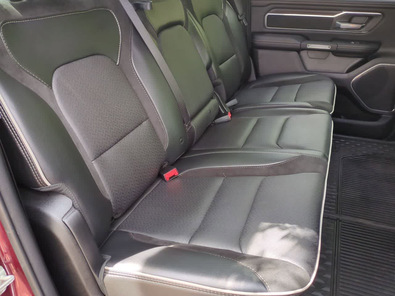 2025 RAM 1500 Laramie Crew Cab 4x4 5'7' Box