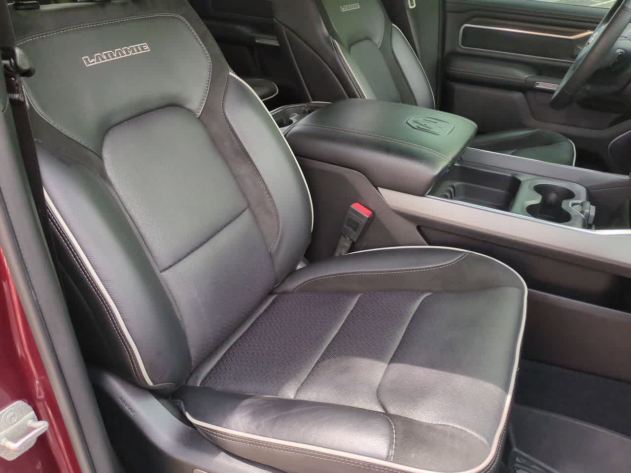 2025 RAM 1500 Laramie Crew Cab 4x4 5'7' Box