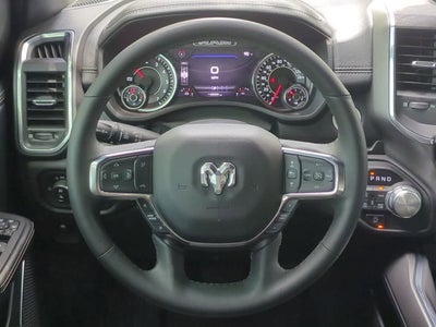 2025 RAM 1500 Laramie Crew Cab 4x4 5'7' Box