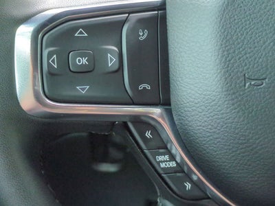 2025 RAM 1500 Laramie Crew Cab 4x4 5'7' Box