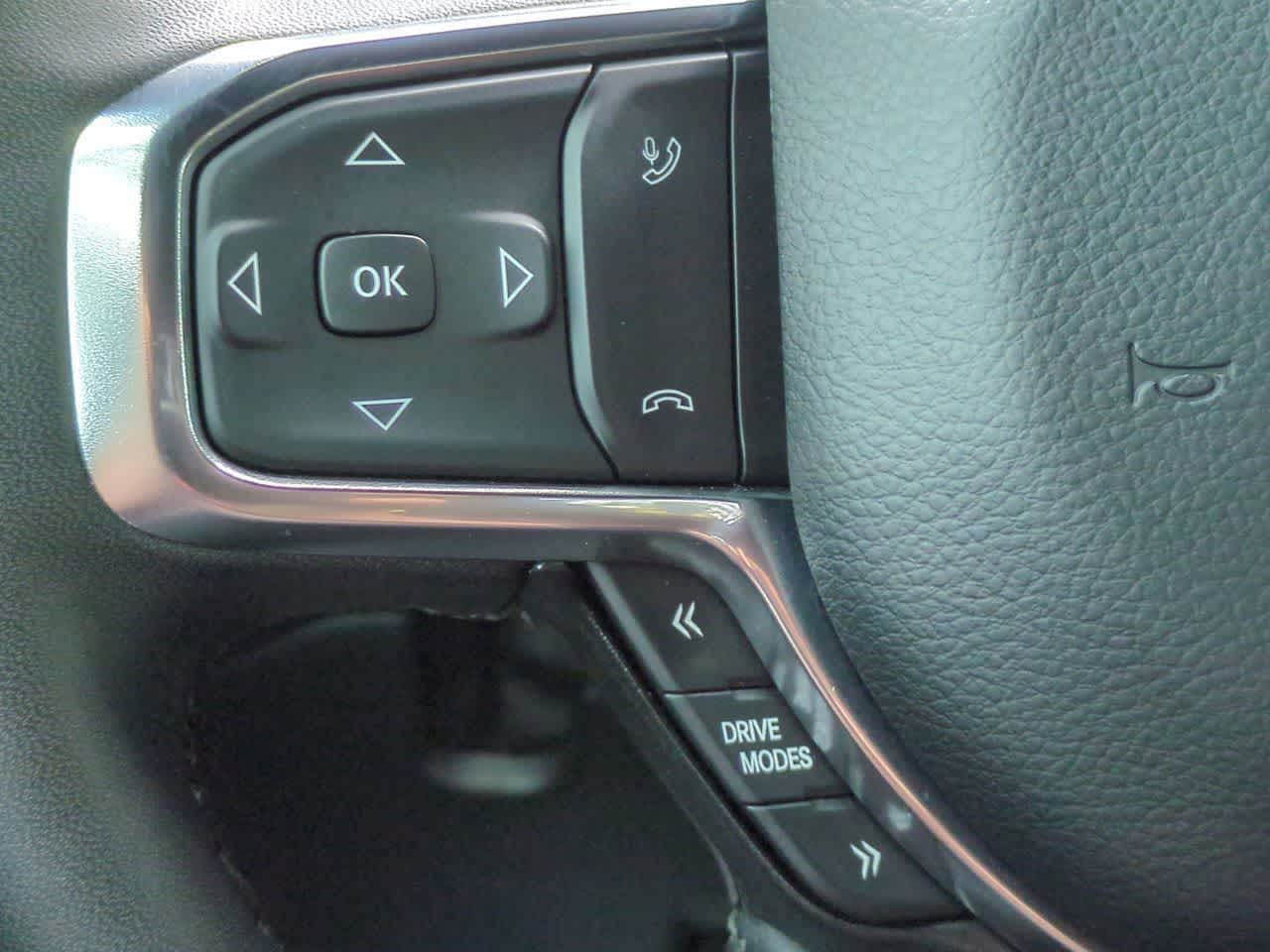 2025 RAM 1500 Laramie Crew Cab 4x4 5'7' Box