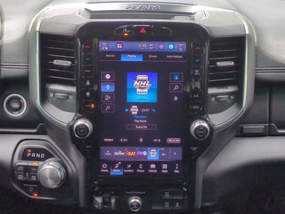 2025 RAM 1500 Laramie Crew Cab 4x4 5'7' Box