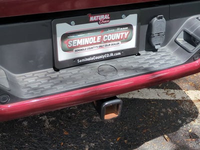 2025 RAM 1500 Laramie Crew Cab 4x4 5'7' Box