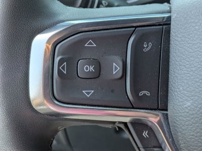 2025 RAM 1500 Laramie Crew Cab 4x4 5'7' Box