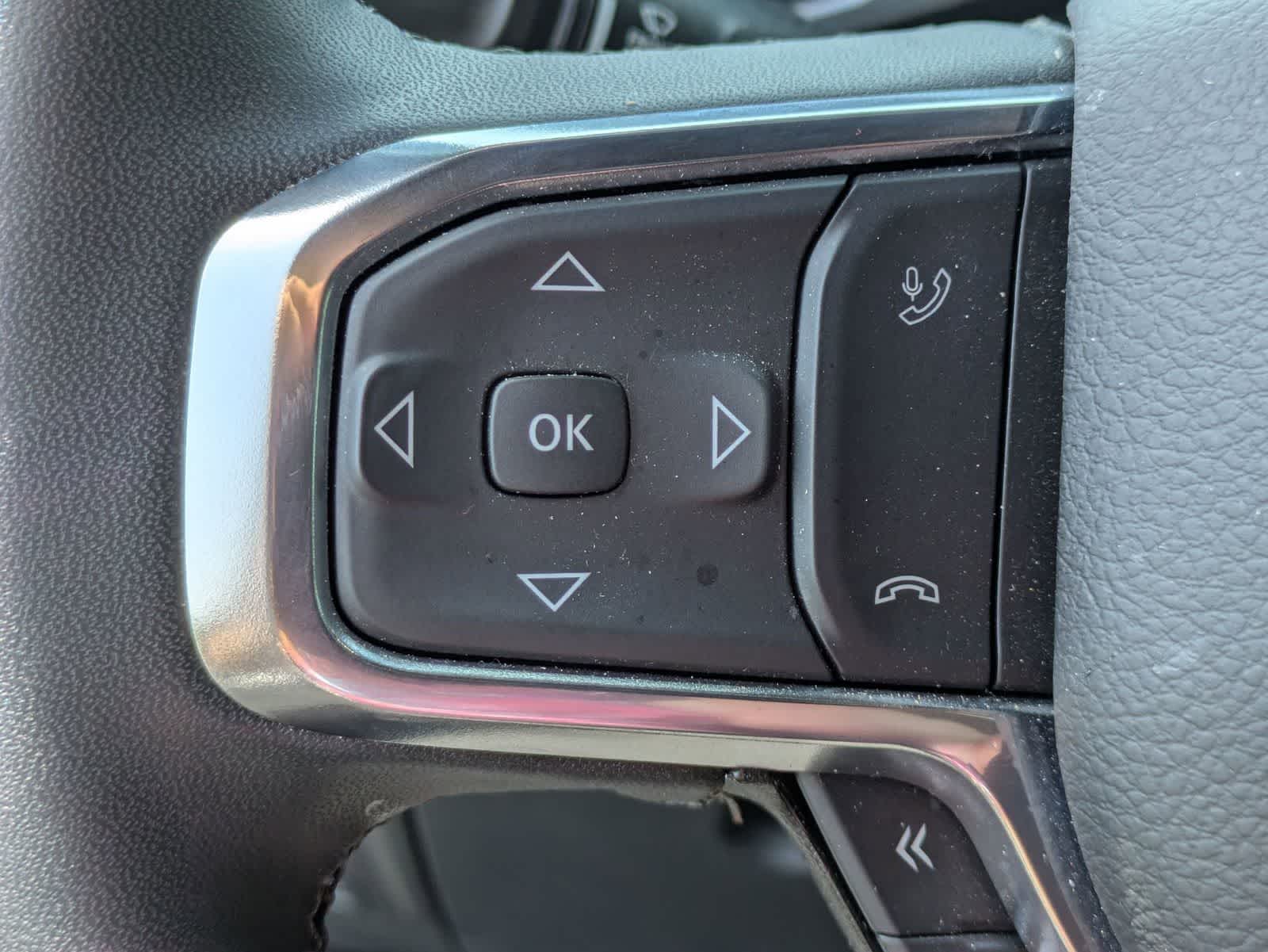 2025 RAM 1500 Laramie Crew Cab 4x4 5'7' Box