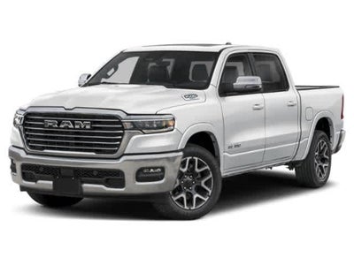 2027 RAM Ram 1500 RAM 1500 LARAMIE CREW CAB 4X4 5'7' BOX
