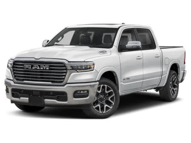 2027 RAM Ram 1500 RAM 1500 LARAMIE CREW CAB 4X4 5'7' BOX