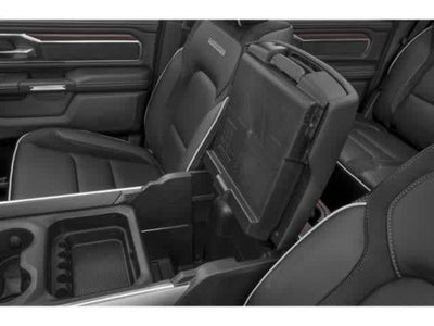 2027 RAM Ram 1500 RAM 1500 LARAMIE CREW CAB 4X4 5'7' BOX