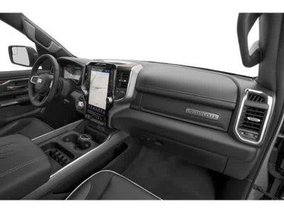 2027 RAM Ram 1500 RAM 1500 LARAMIE CREW CAB 4X4 5'7' BOX