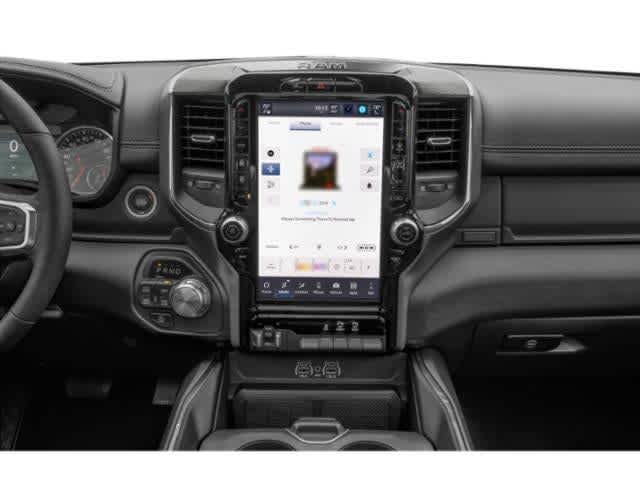 2027 RAM Ram 1500 RAM 1500 LARAMIE CREW CAB 4X4 5'7' BOX
