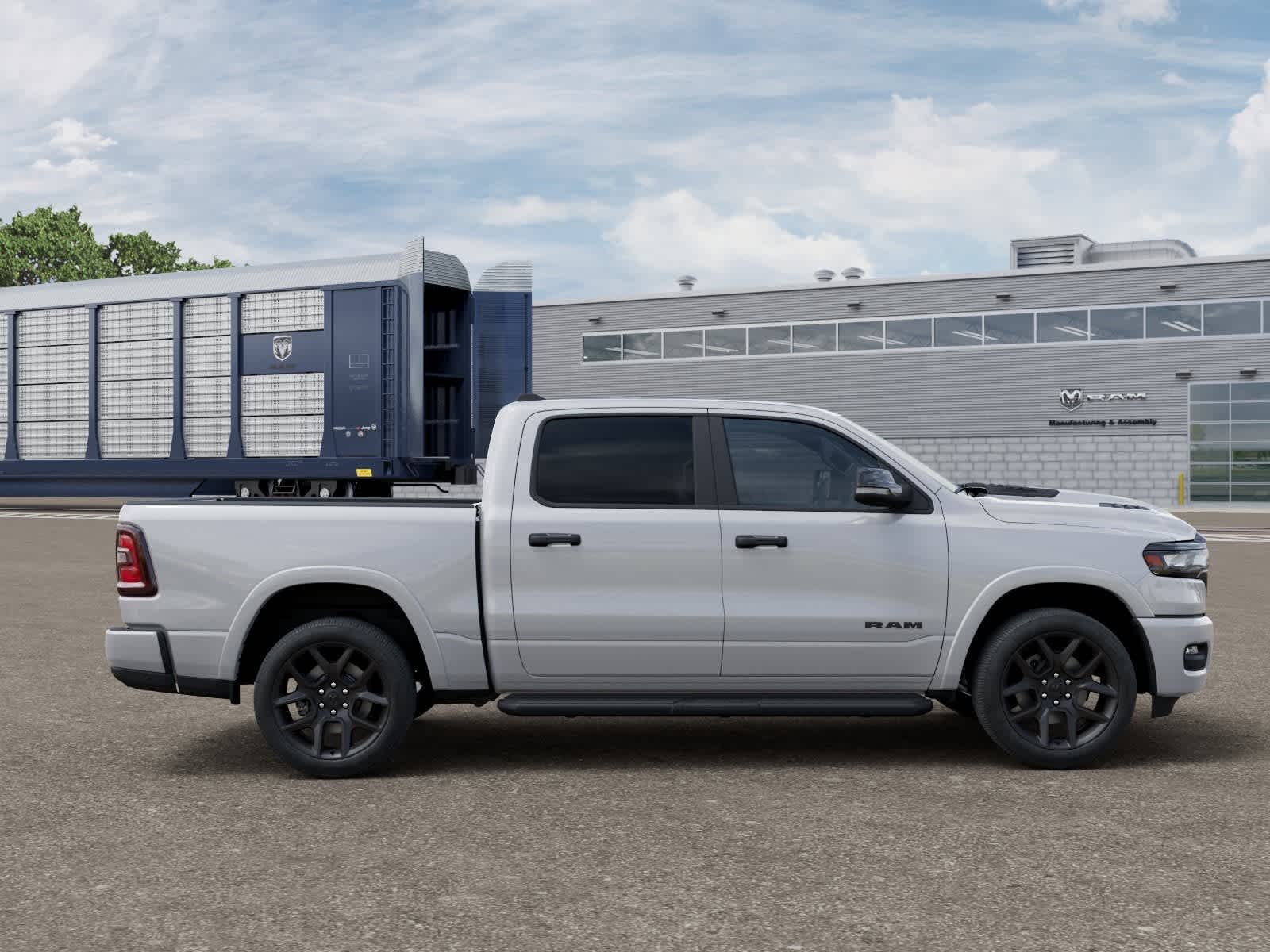 2027 RAM Ram 1500 RAM 1500 LARAMIE CREW CAB 4X4 5'7' BOX