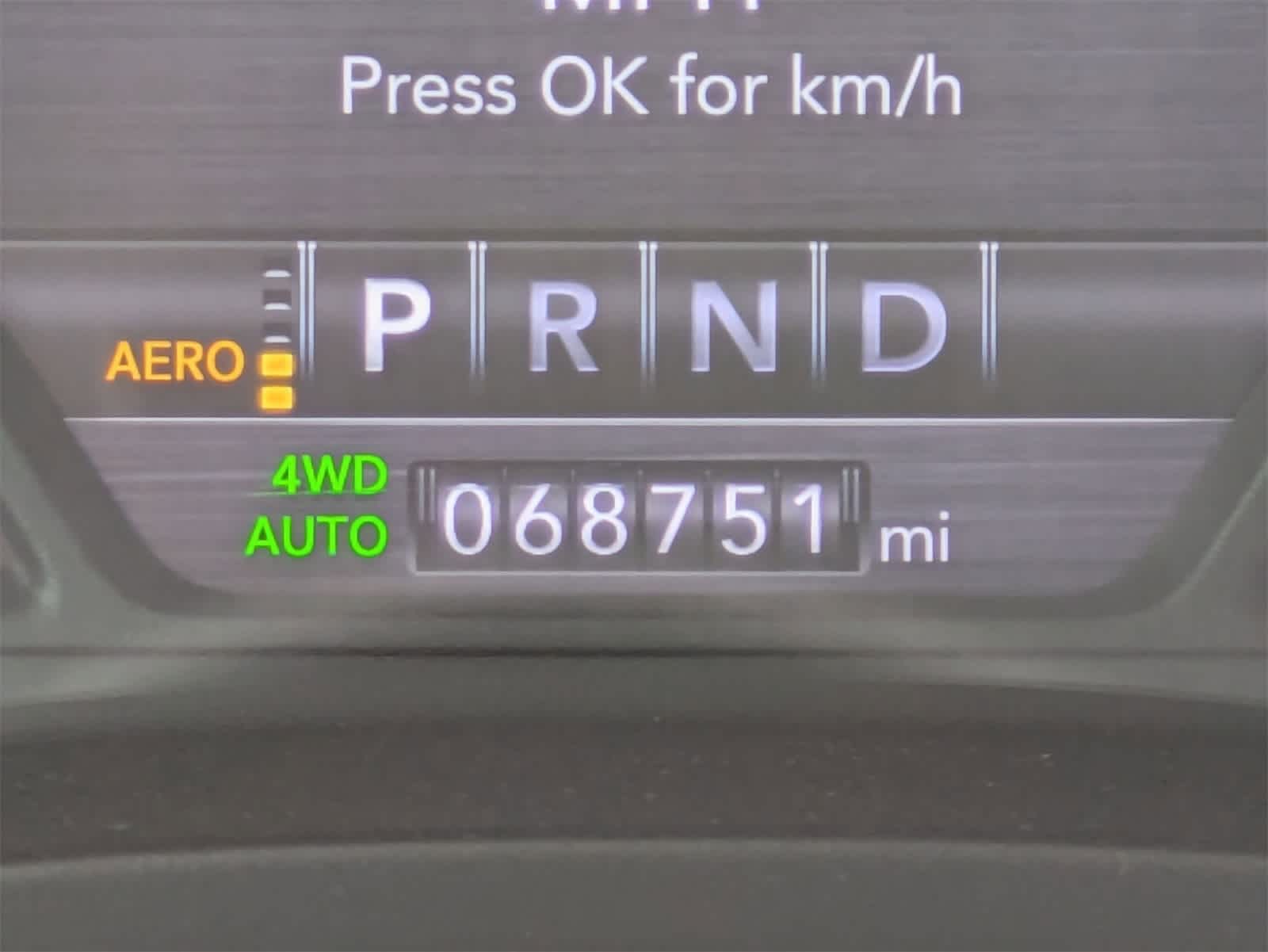2019 RAM 1500 Laramie Crew Cab 4x4 5'7' Box