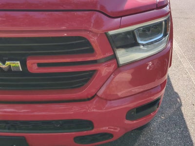 2022 RAM 1500 Laramie Crew Cab 4x4 5'7' Box