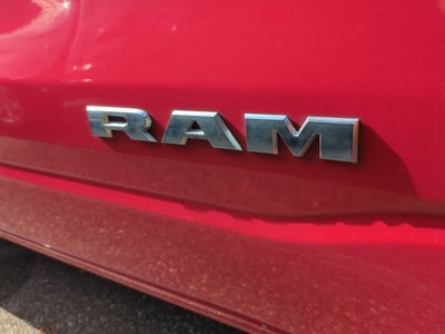 2022 RAM 1500 Laramie Crew Cab 4x4 5'7' Box