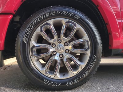 2022 RAM 1500 Laramie Crew Cab 4x4 5'7' Box