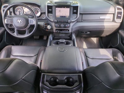 2022 RAM 1500 Laramie Crew Cab 4x4 5'7' Box