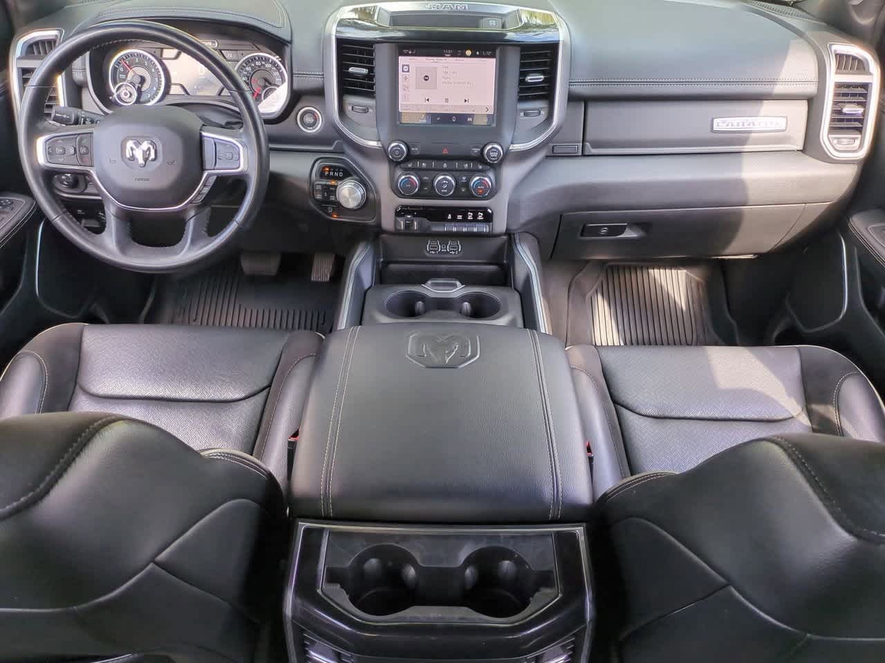 2022 RAM 1500 Laramie Crew Cab 4x4 5'7' Box