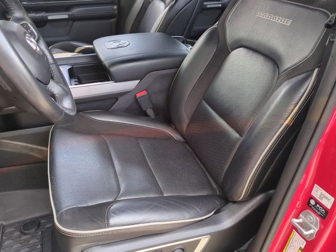 2022 RAM 1500 Laramie Crew Cab 4x4 5'7' Box