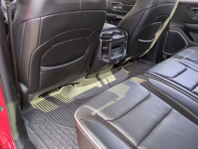 2022 RAM 1500 Laramie Crew Cab 4x4 5'7' Box