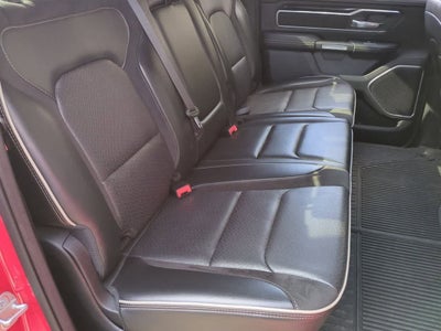 2022 RAM 1500 Laramie Crew Cab 4x4 5'7' Box