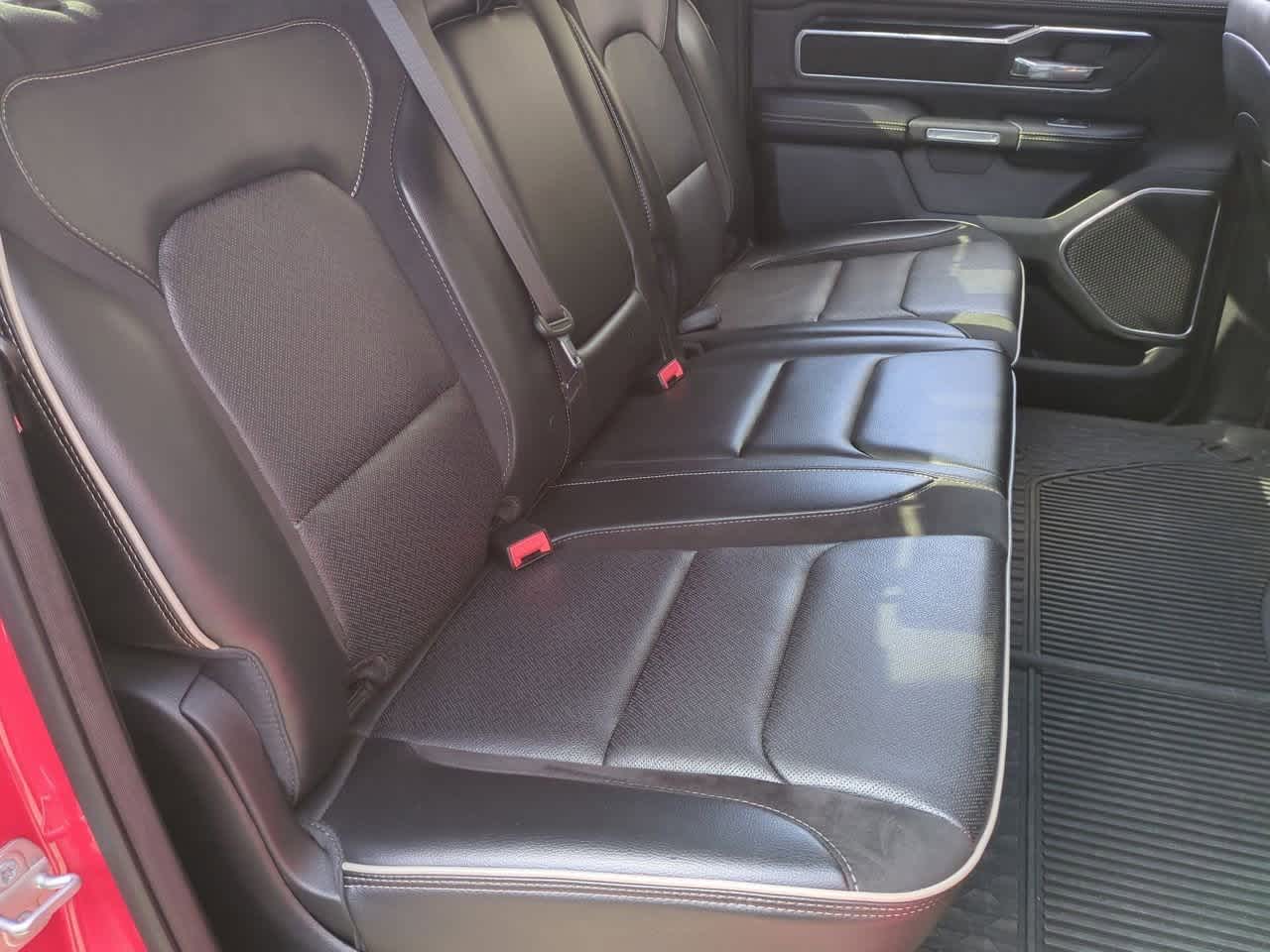 2022 RAM 1500 Laramie Crew Cab 4x4 5'7' Box