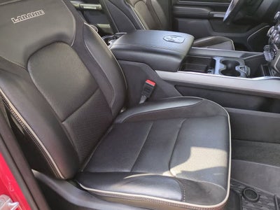 2022 RAM 1500 Laramie Crew Cab 4x4 5'7' Box