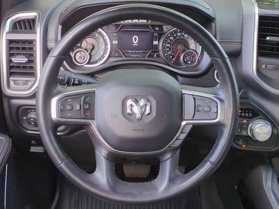 2022 RAM 1500 Laramie Crew Cab 4x4 5'7' Box