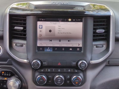 2022 RAM 1500 Laramie Crew Cab 4x4 5'7' Box