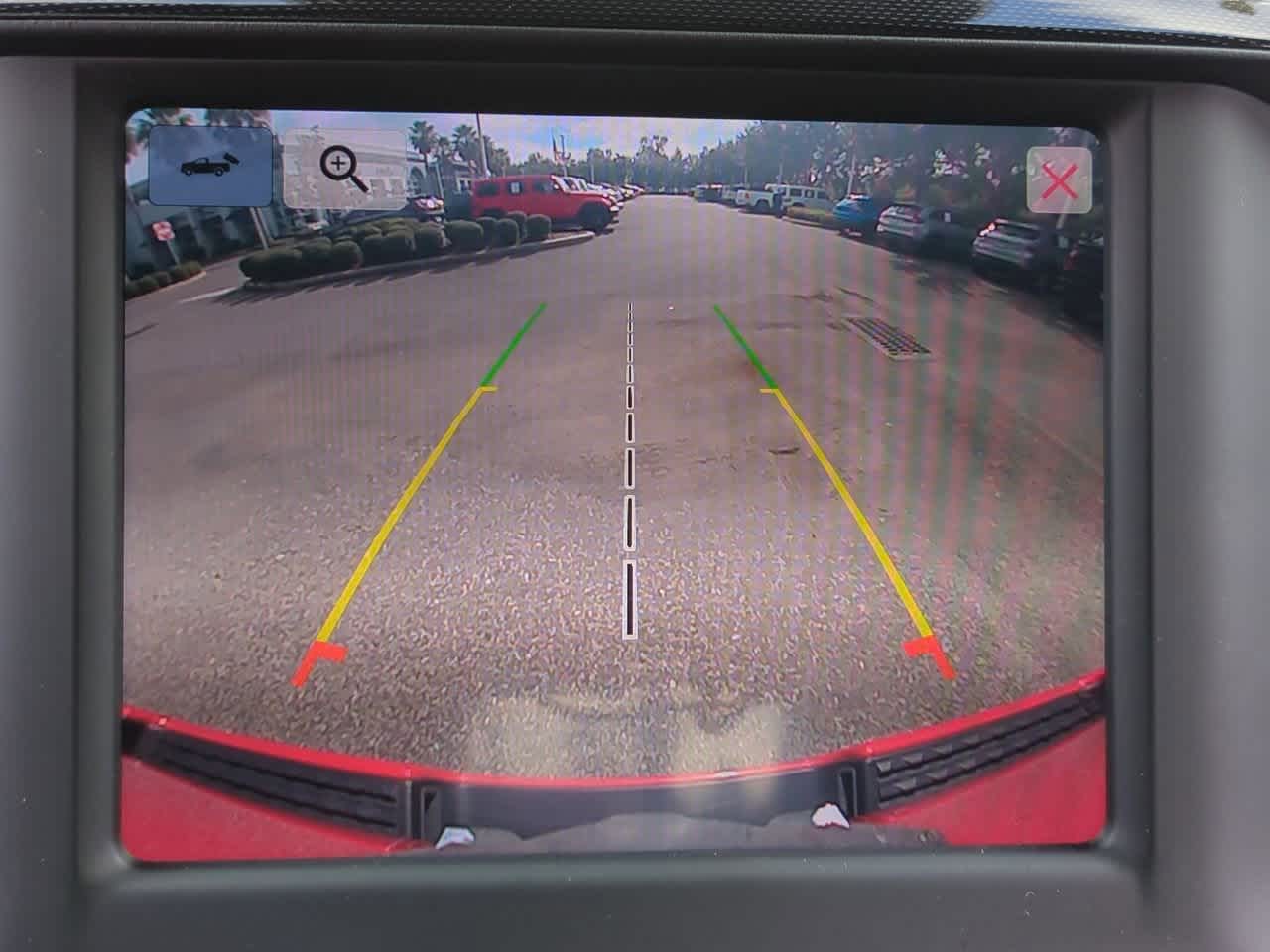 2022 RAM 1500 Laramie Crew Cab 4x4 5'7' Box