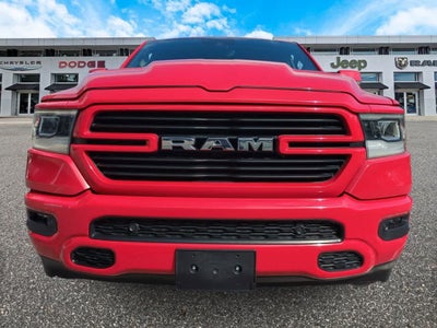 2022 RAM 1500 Laramie Crew Cab 4x4 5'7' Box