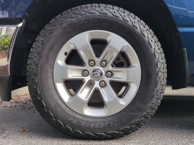 2023 RAM 1500 Laramie Crew Cab 4x4 5'7' Box