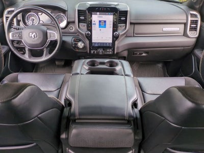 2023 RAM 1500 Laramie Crew Cab 4x4 5'7' Box