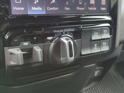 2023 RAM 1500 Laramie Crew Cab 4x4 5'7' Box