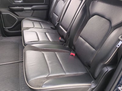 2023 RAM 1500 Laramie Crew Cab 4x4 5'7' Box