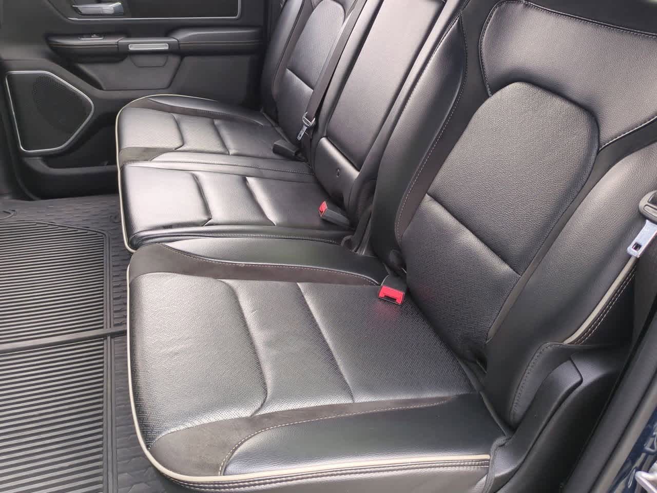 2023 RAM 1500 Laramie Crew Cab 4x4 5'7' Box