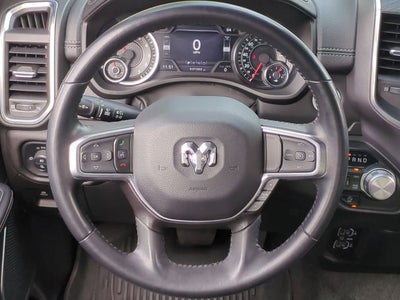 2023 RAM 1500 Laramie Crew Cab 4x4 5'7' Box