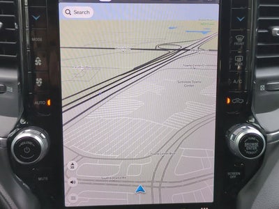 2023 RAM 1500 Laramie Crew Cab 4x4 5'7' Box