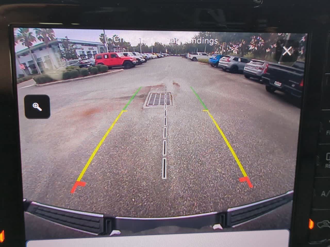 2023 RAM 1500 Laramie Crew Cab 4x4 5'7' Box