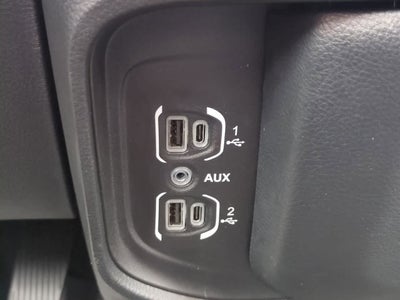 2023 RAM 1500 Laramie Crew Cab 4x4 5'7' Box