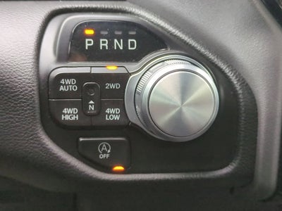 2023 RAM 1500 Laramie Crew Cab 4x4 5'7' Box