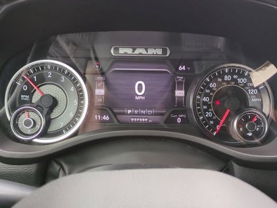 2023 RAM 1500 Laramie Crew Cab 4x4 5'7' Box