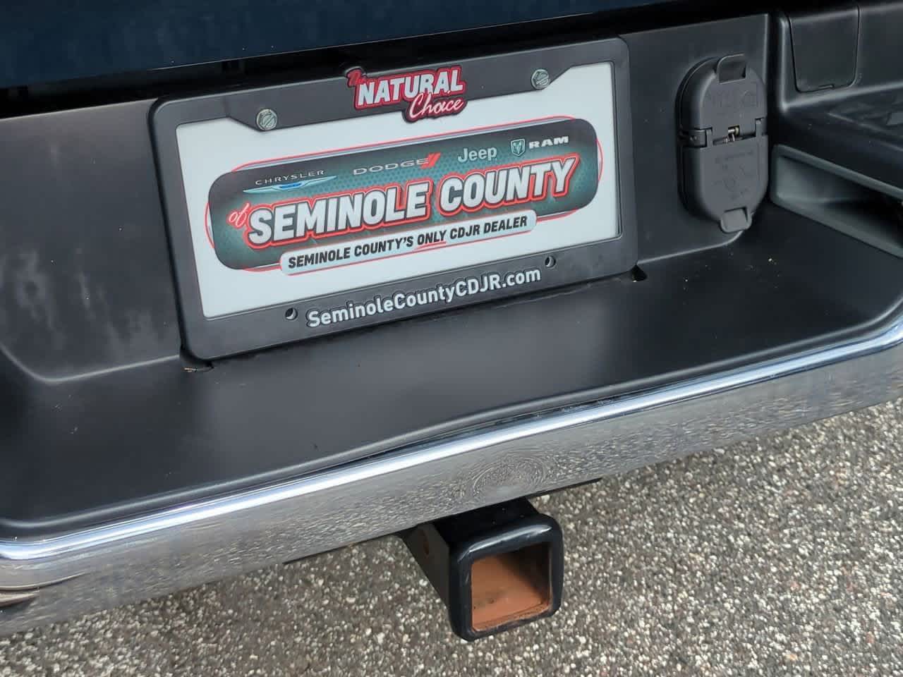 2023 RAM 1500 Laramie Crew Cab 4x4 5'7' Box