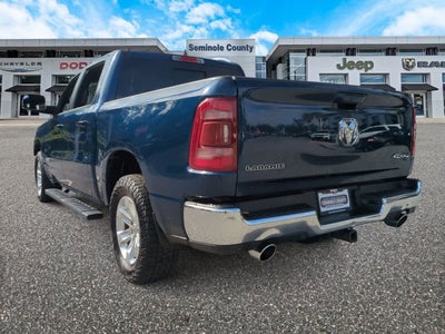 2023 RAM 1500 Laramie Crew Cab 4x4 5'7' Box