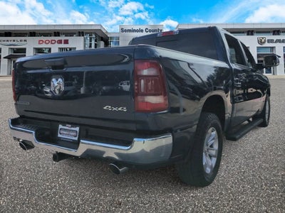 2023 RAM 1500 Laramie Crew Cab 4x4 5'7' Box