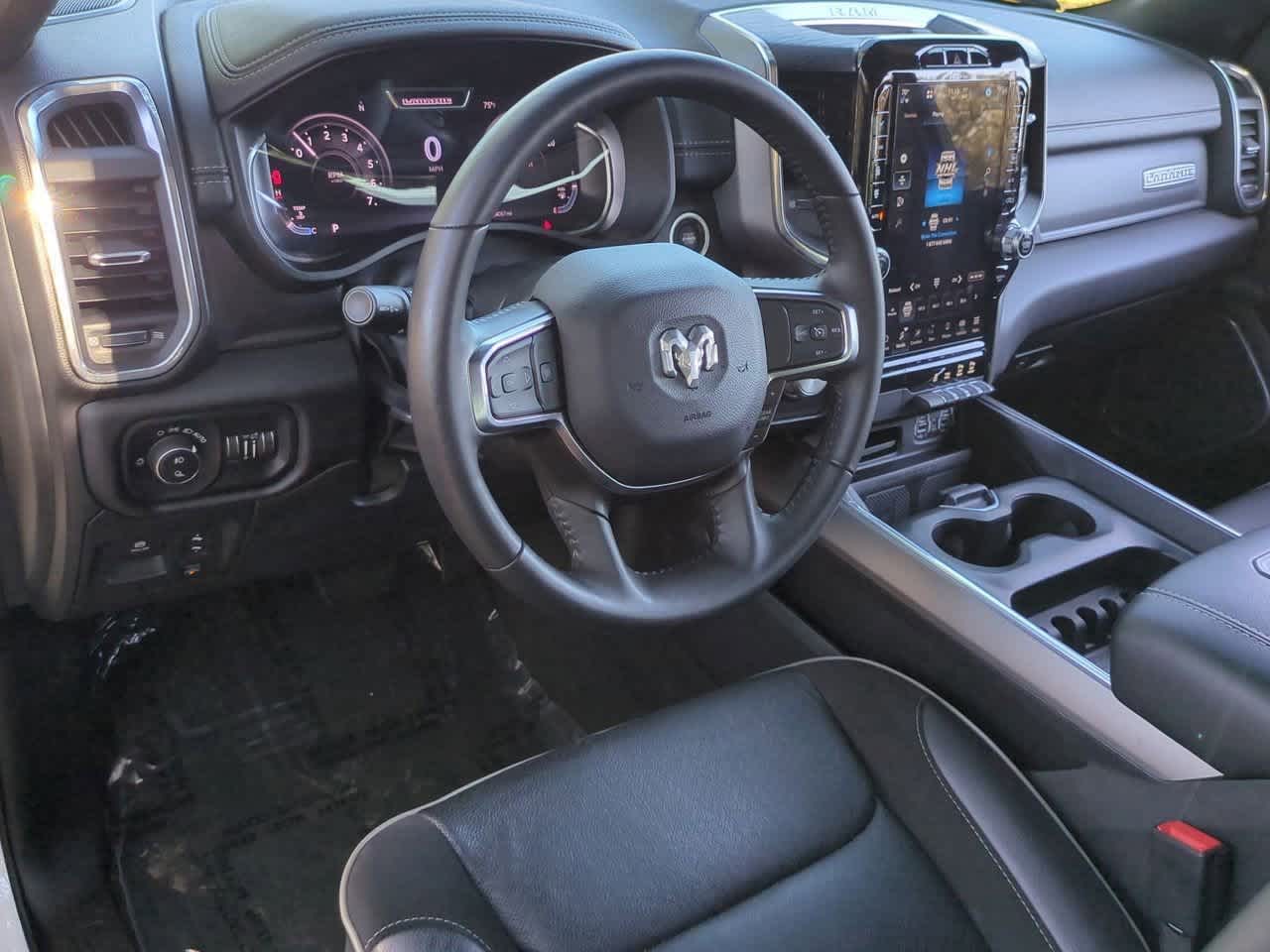 2024 RAM 1500 Laramie Crew Cab 4x4 5'7' Box